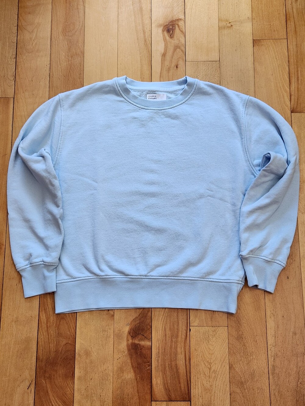 Colorful Standard Classic Organic Crew - XS